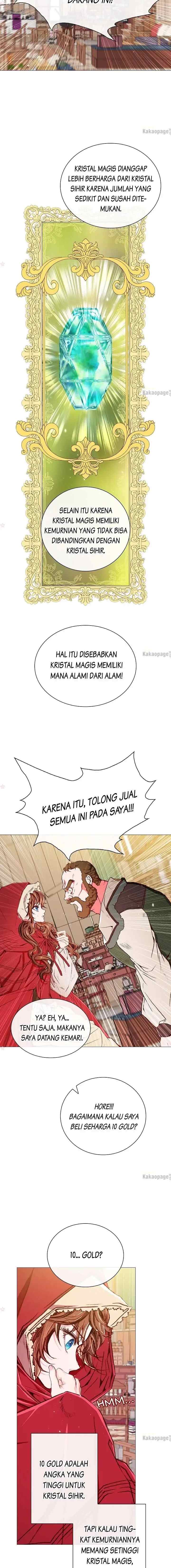 I Woke Up as the Ugly Duckling chapter 19 halaman 8