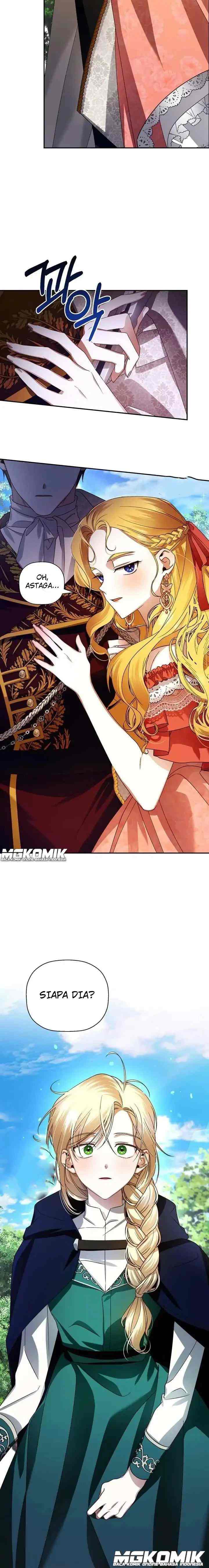 How to Hide the Emperor's Child chapter 4 halaman 17