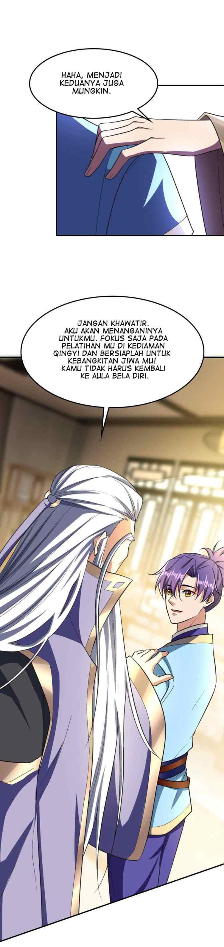 Rise of The Demon King chapter 92 halaman 15