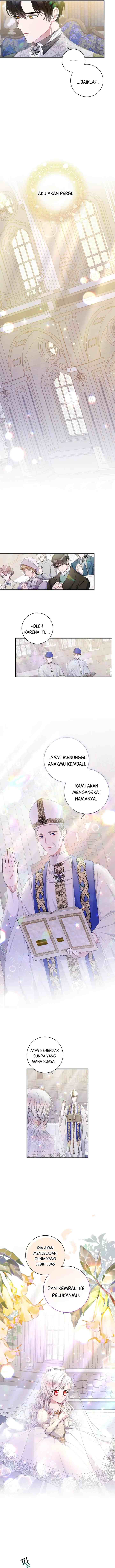I Adopted a Villain as My Father chapter 8 halaman 5