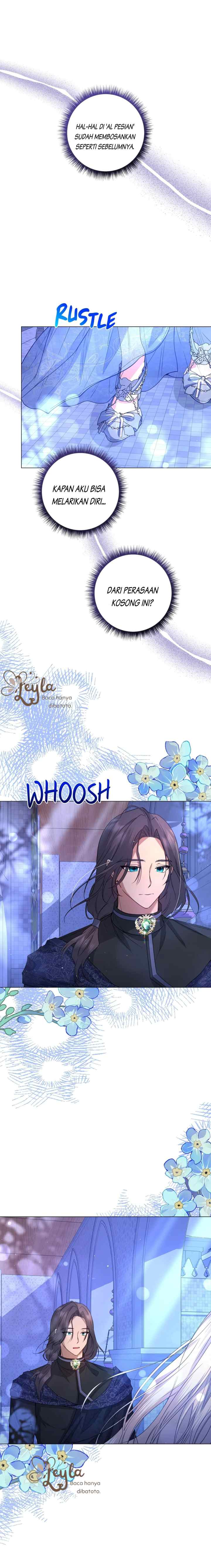 Traćes Of The MOON chapter 13 halaman 19