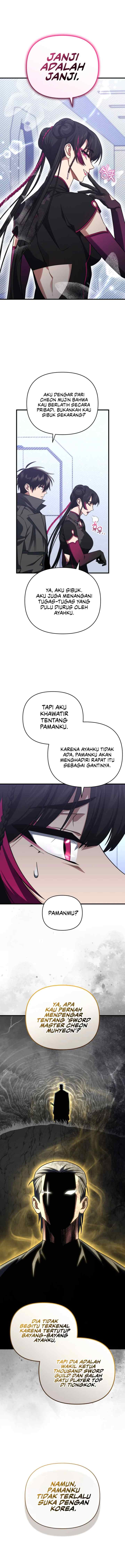 Player Who Returned 10,000 Years Later chapter 95 halaman 6