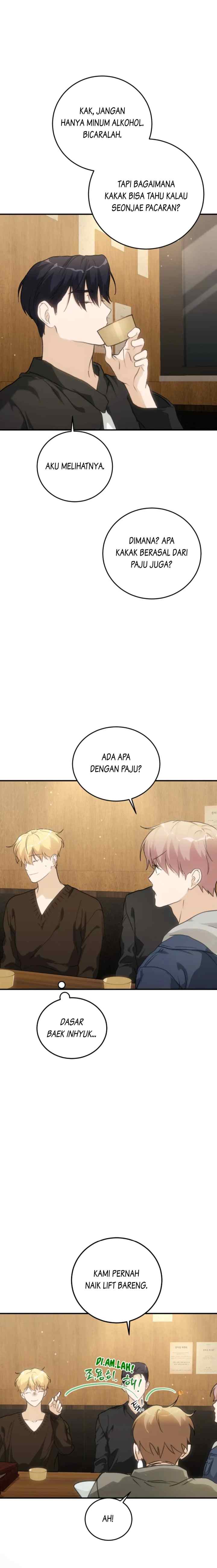 Lovely Runner chapter 71 halaman 7