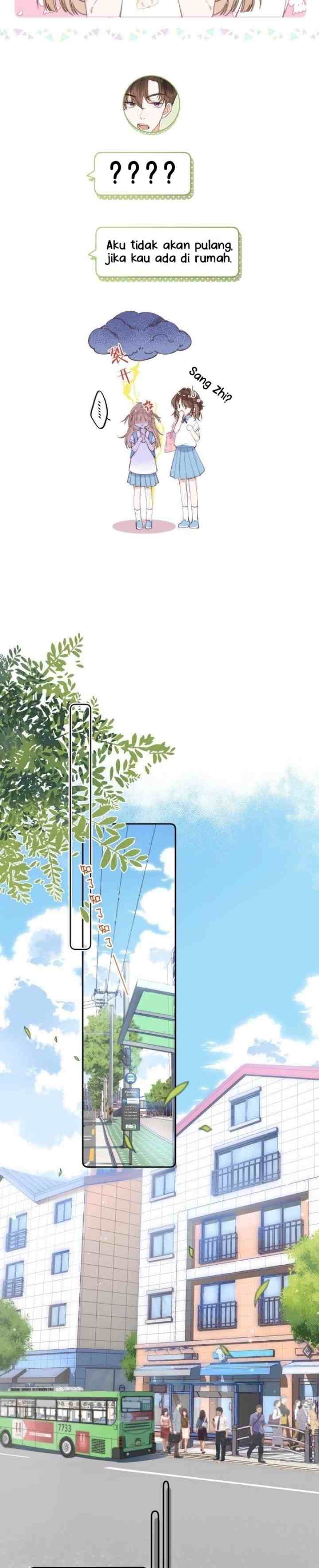 Hidden Love (Zhu Yi) chapter 1 halaman 9
