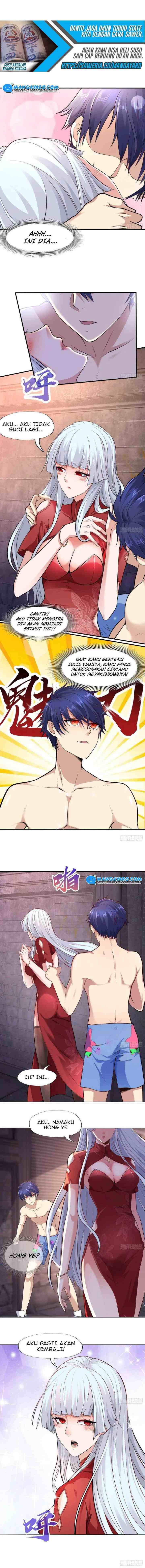 Awakening SSS-Rank Skill After A Kiss chapter 1 halaman 10