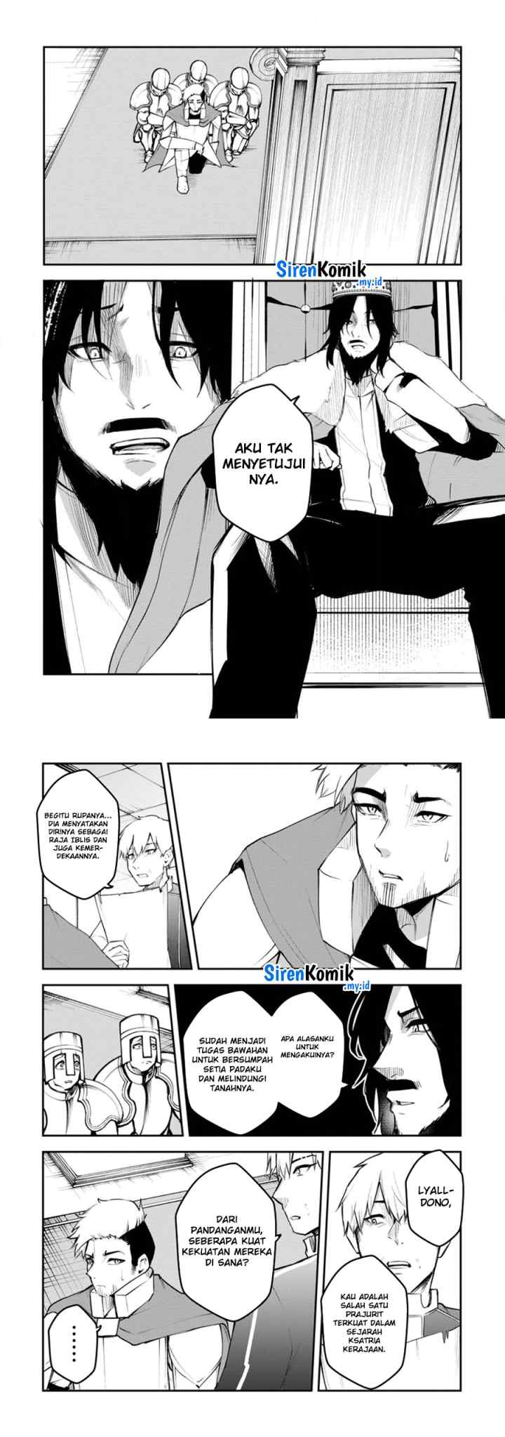Succubus Tamer no Isekai Musou: Maboro Shijuutachi no Chi wo Hiku Saikyou no Succubus to Hajimeru Mazoku Ryou Kaitaku chapter 12 halaman 11