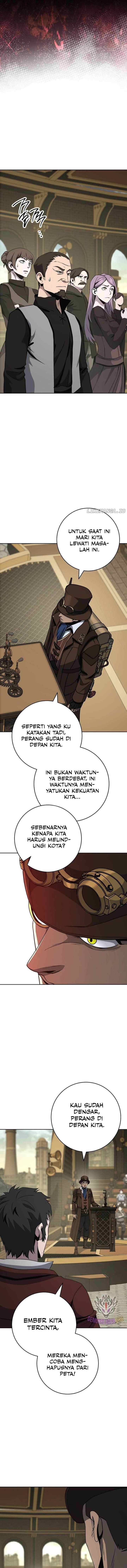 Skeleton Soldier Couldn't Protect the Dungeon chapter 280 halaman 15