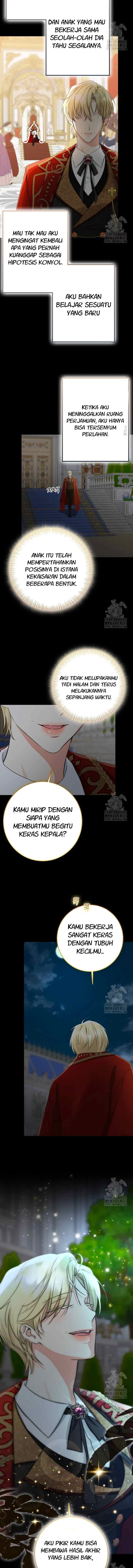 Our Tyrant Became Young chapter 88 halaman 14