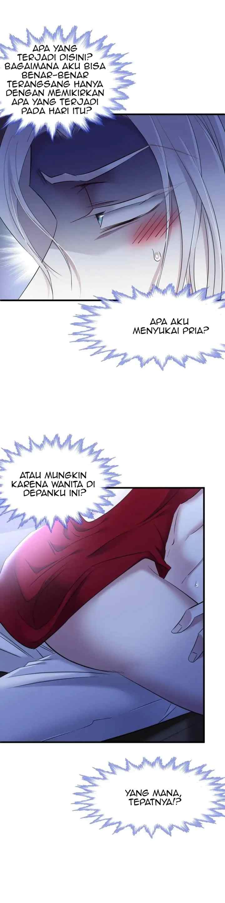 Heaven Instance Dungeon: Steal the Handsome Guy's Heart chapter 79 halaman 11