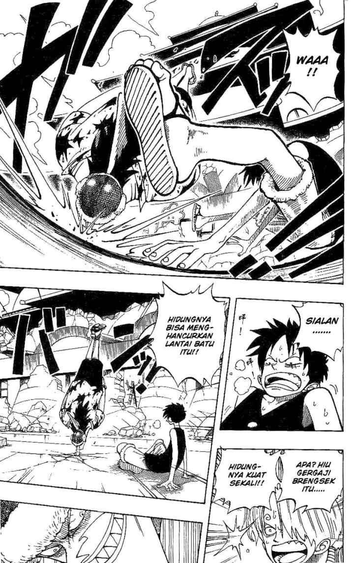 One Piece chapter 91 halaman 18