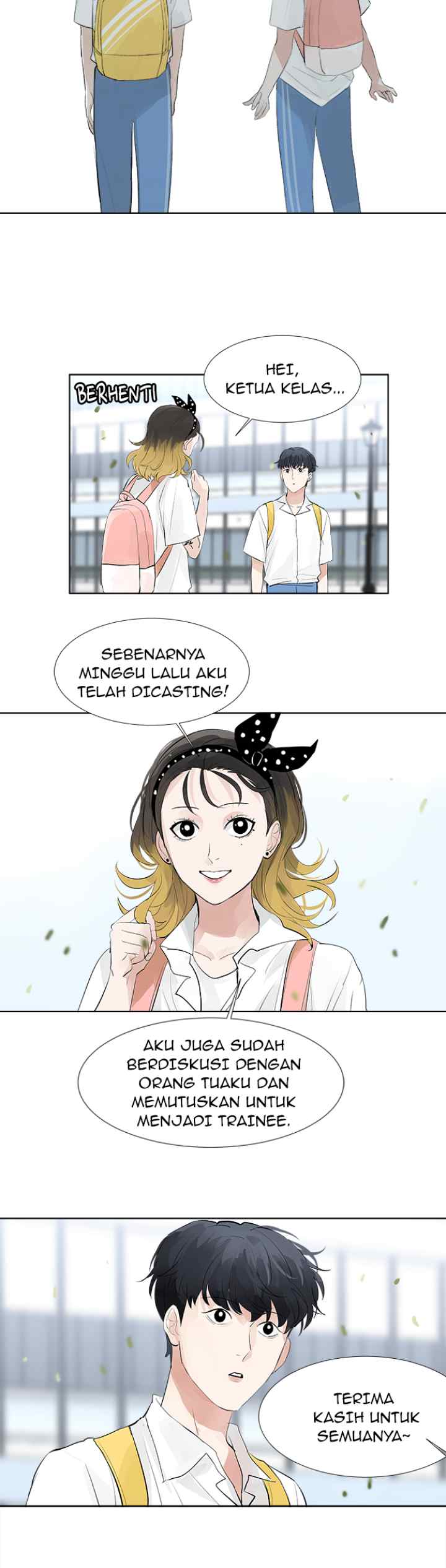 Godly Idol chapter 60 halaman 9