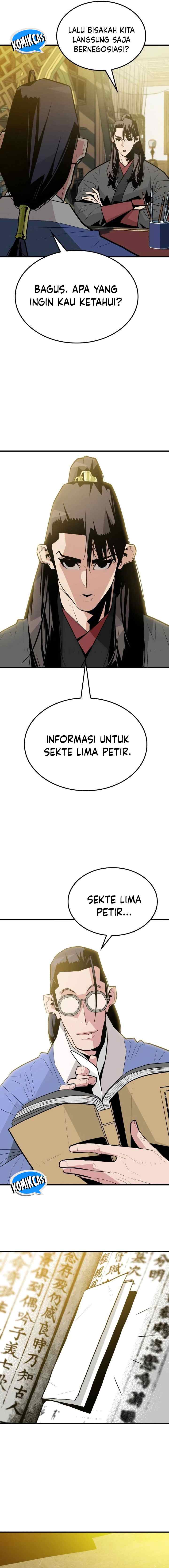 Demon Lord (Demon King) chapter 7 halaman 5