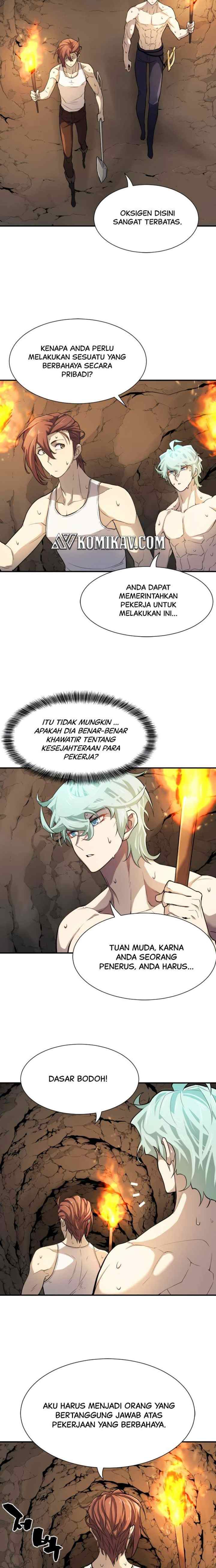 O melhor engenheiro do mundo chapter 13 halaman 4