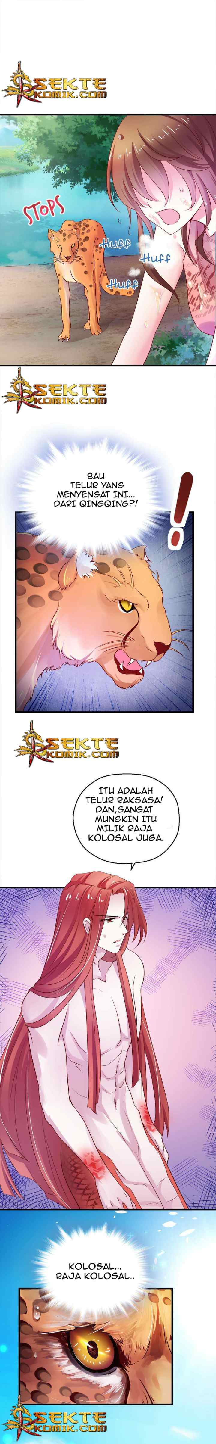 Beauty and the Beasts chapter 25 halaman 16