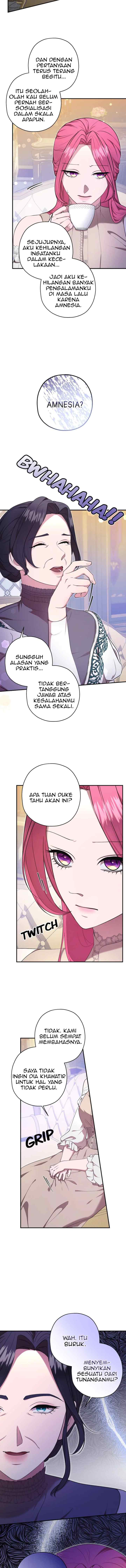 The Devilishly Trash Duke chapter 8 halaman 9