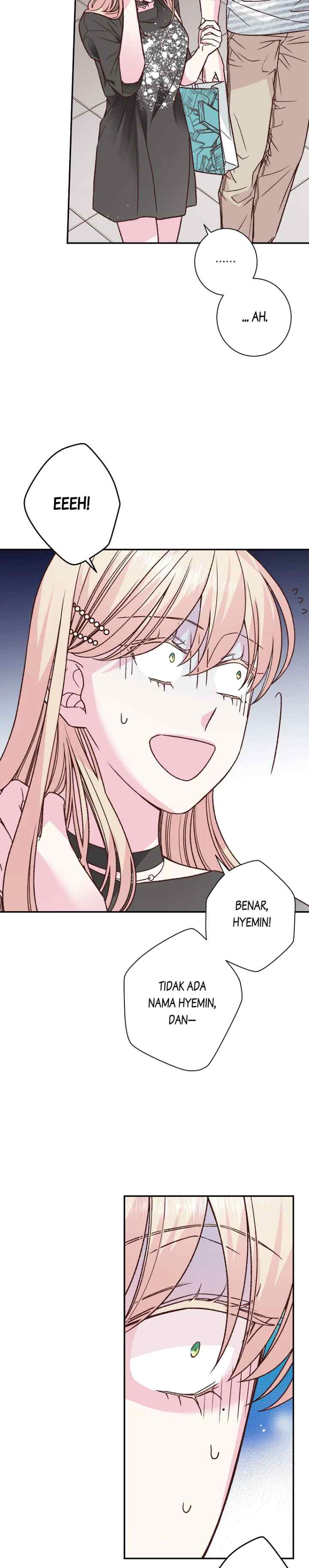 Sora no Shizuku chapter 36 halaman 11