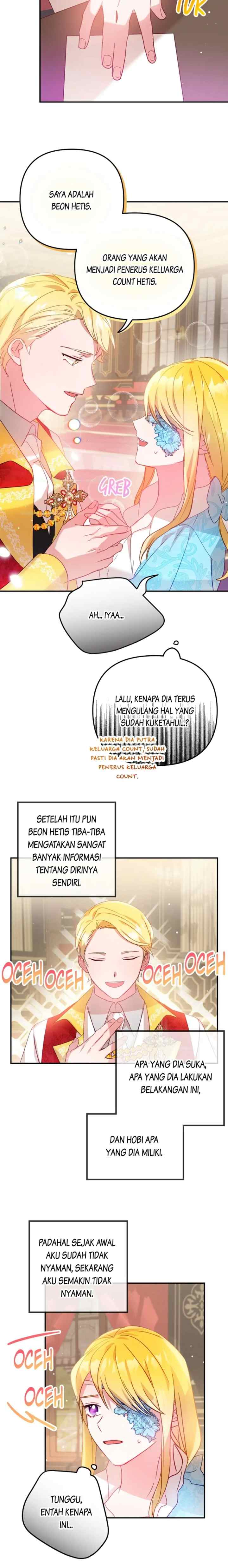 Preventing the Making of Tyrant chapter 22 halaman 4