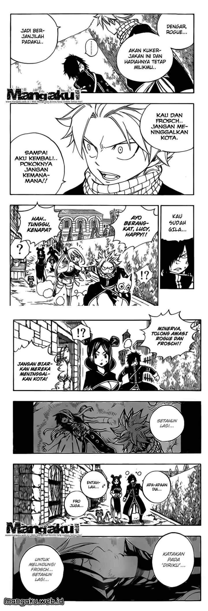 Fairy Tail chapter 425 halaman 10