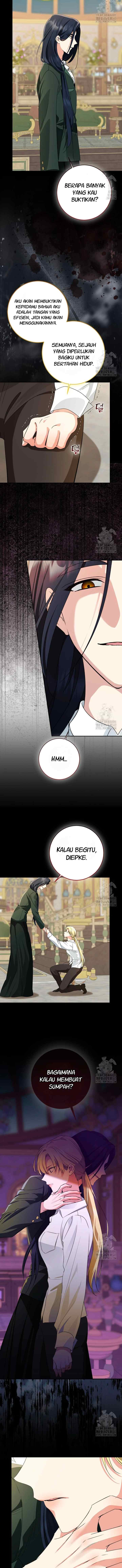 Our Tyrant Became Young chapter 87 halaman 14
