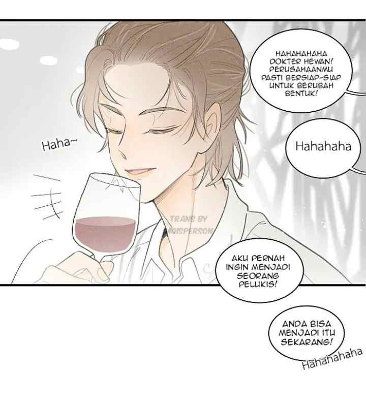 Salt Friend chapter 85 halaman 11