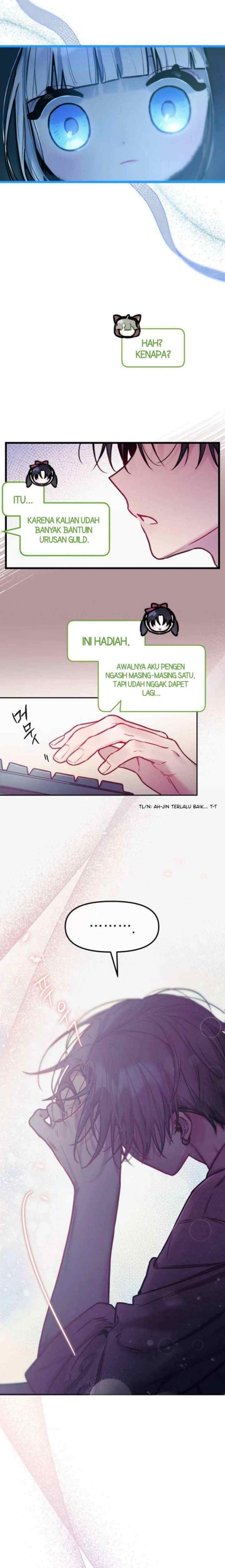 Our Guild's Idol chapter 9 halaman 8
