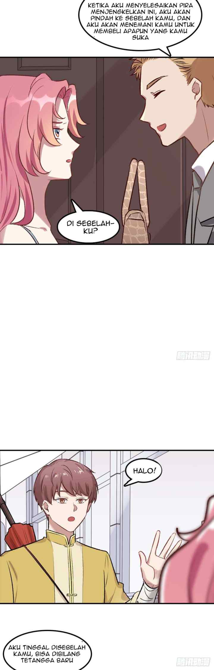 Peerless Sovereign Ling Xiao chapter 3 halaman 5