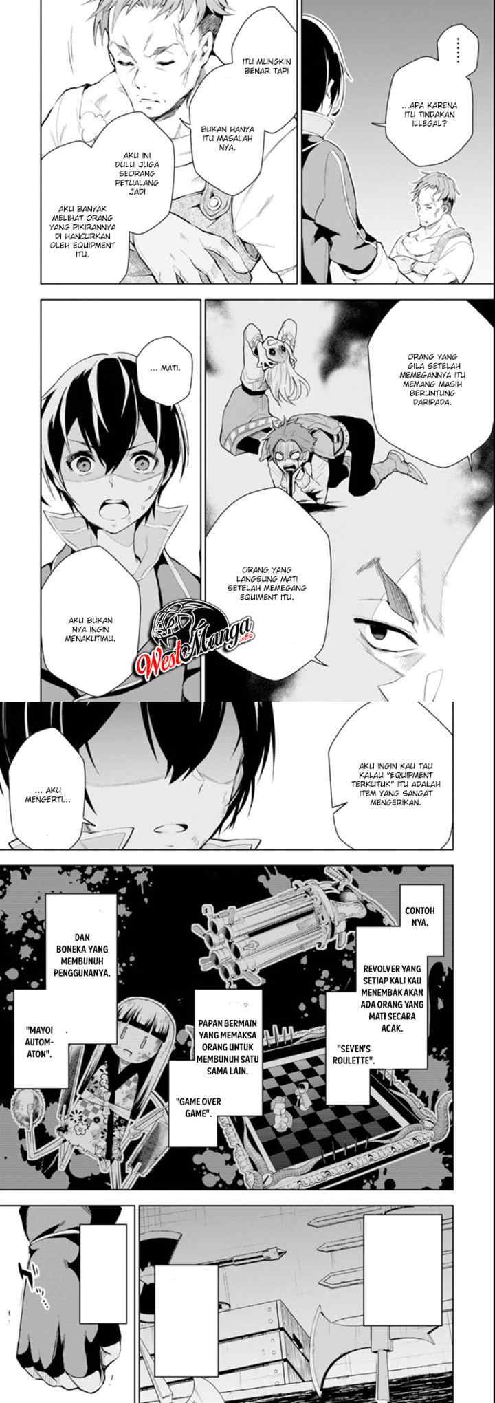 Sobiwaku Zero No Saikyou Kenshi Demo, Noroi No Soubi (kawai) Nara 9999-ko Tsuke-hodai chapter 1.1 halaman 12