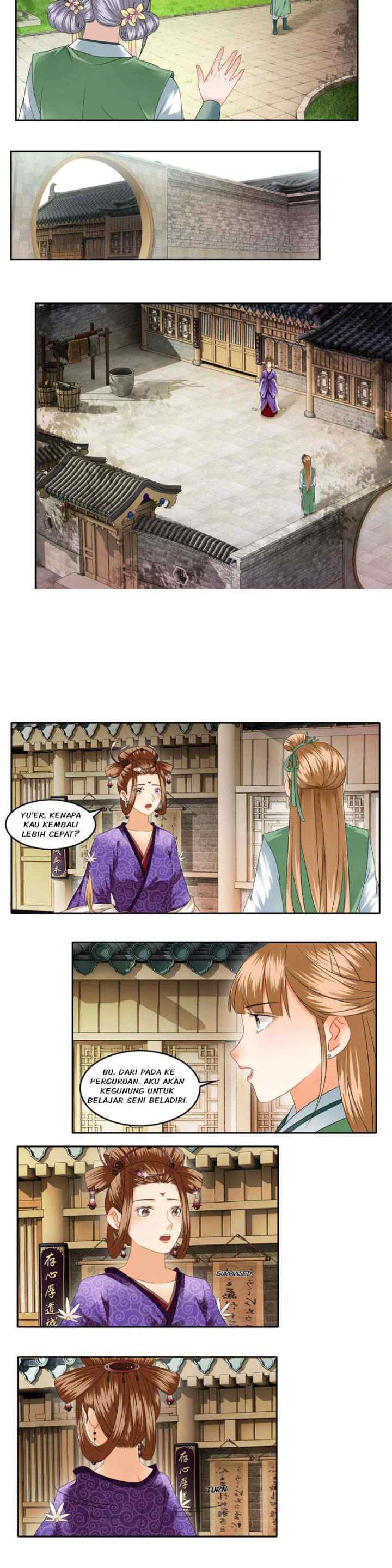 Miracle Doctor Abandoned Girl chapter 6 halaman 9