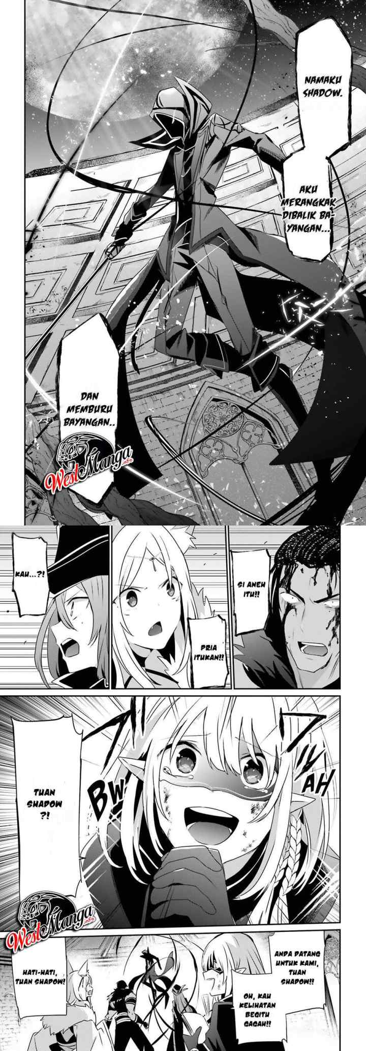 The Eminence in Shadow chapter 32 halaman 8