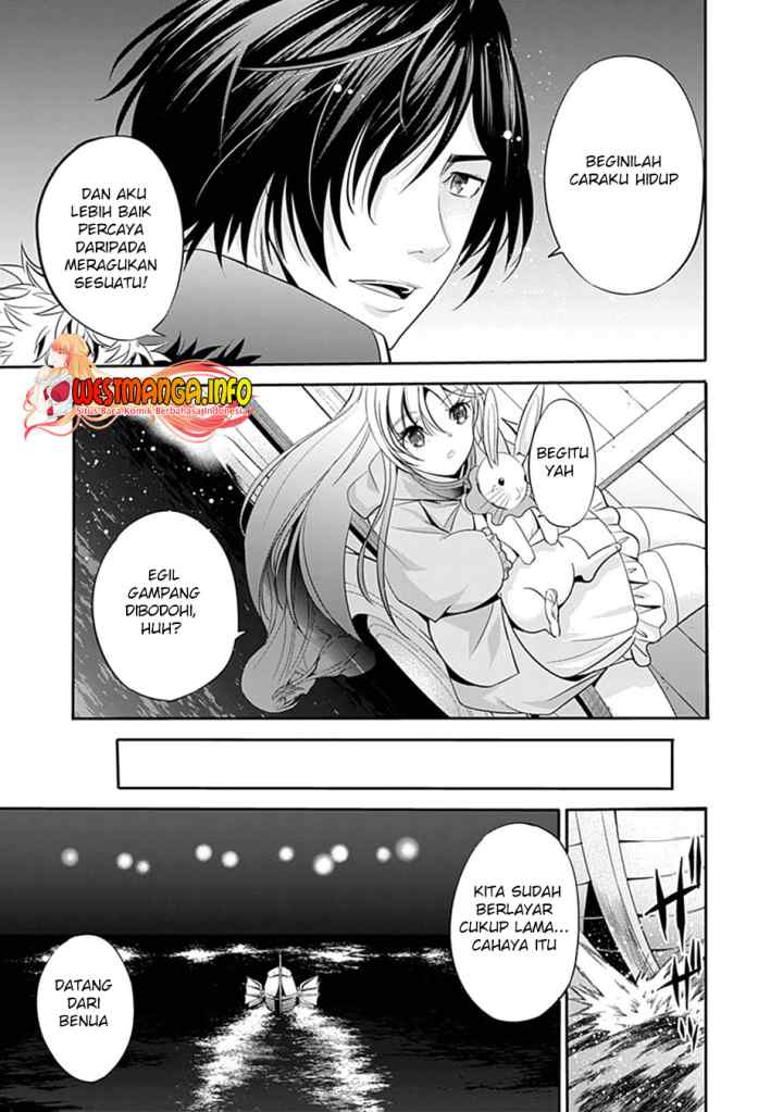 Uragirareta S Rank Boukensha no Ore wa, Aisuru Dorei no Kanojora to Tomoni Dorei dake no Harem Guild o Tsukuru chapter 30 halaman 7