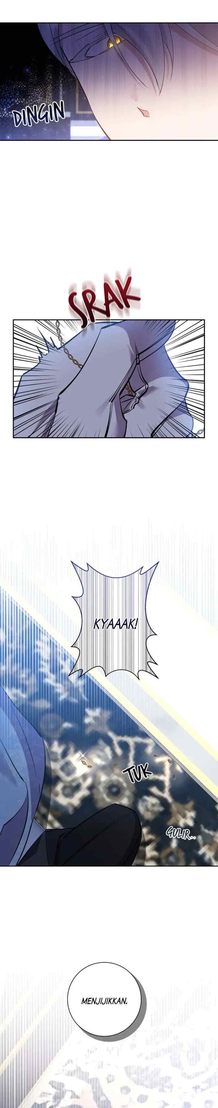 It's Useless to Hang On chapter 75 halaman 10