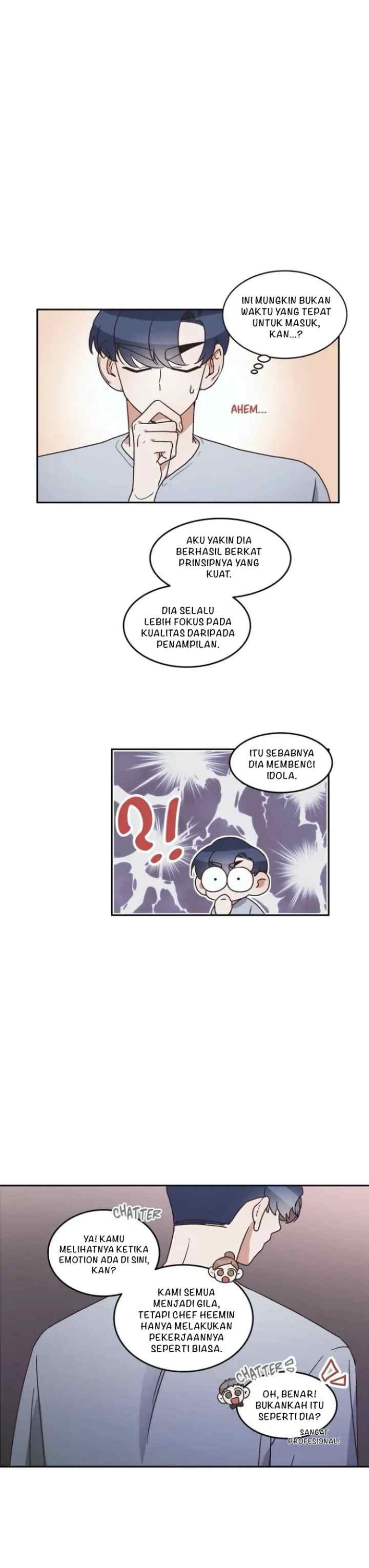 On My Own chapter 5 halaman 15