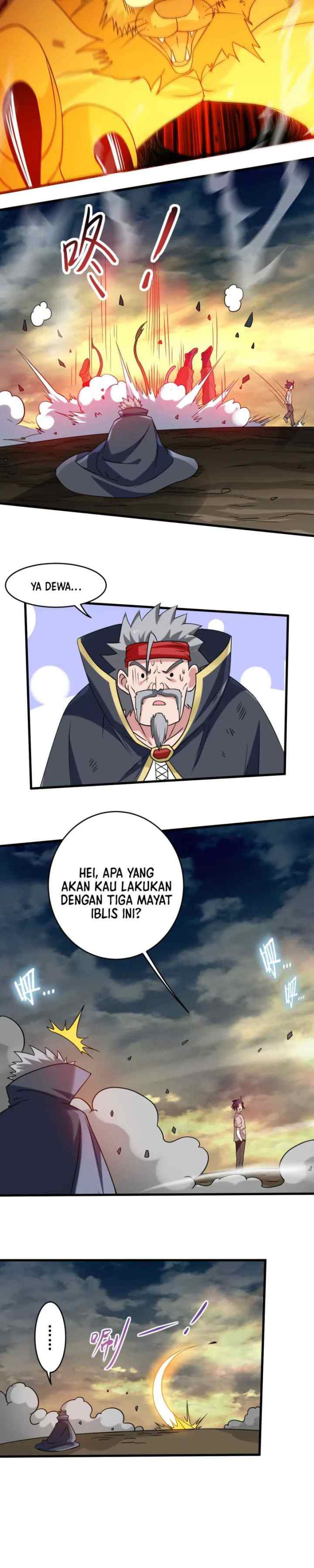 My Disciples Are All Immortals chapter 81 halaman 5