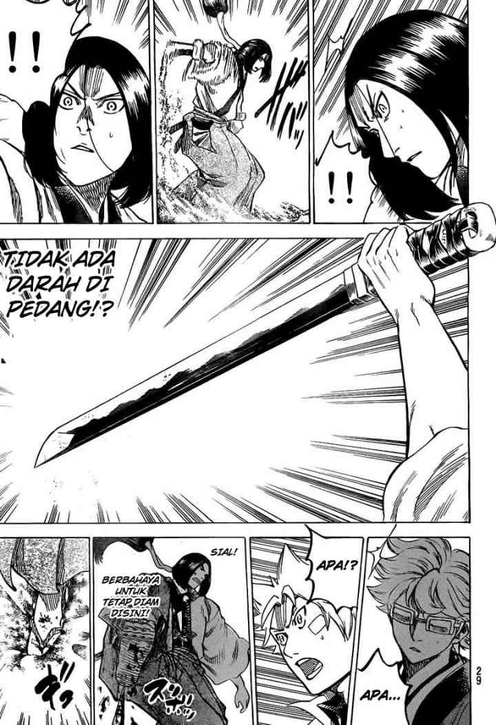 Gamaran chapter 149 halaman 13