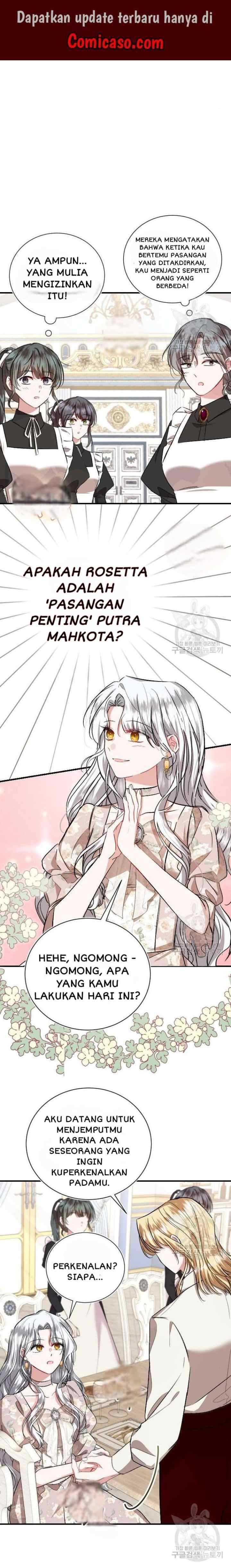 That Villain's Life, I'll Live It Once chapter 28 halaman 13