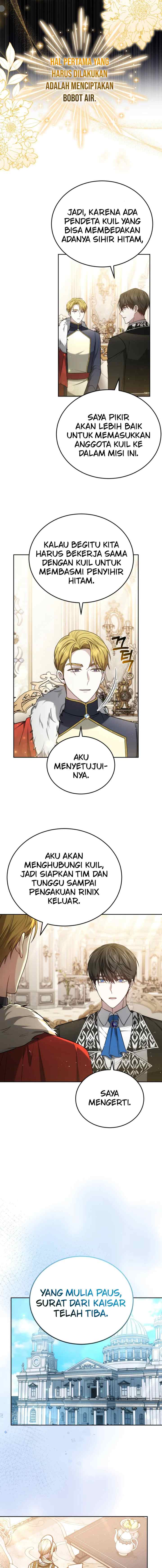 The Male Lead's Nephew Like Me So Much chapter 87 halaman 9