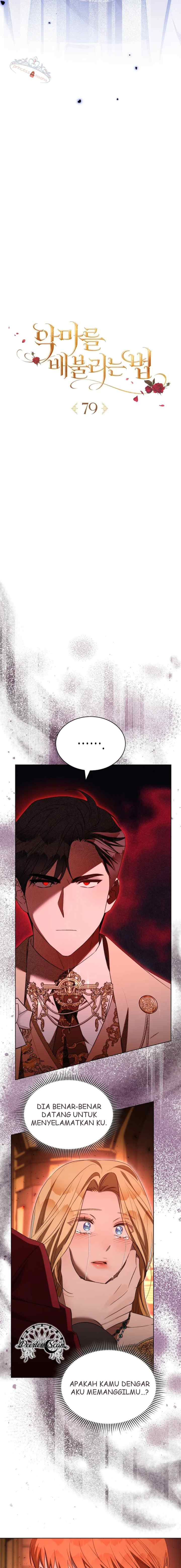 Way To Fill Up The Devil chapter 79 halaman 5