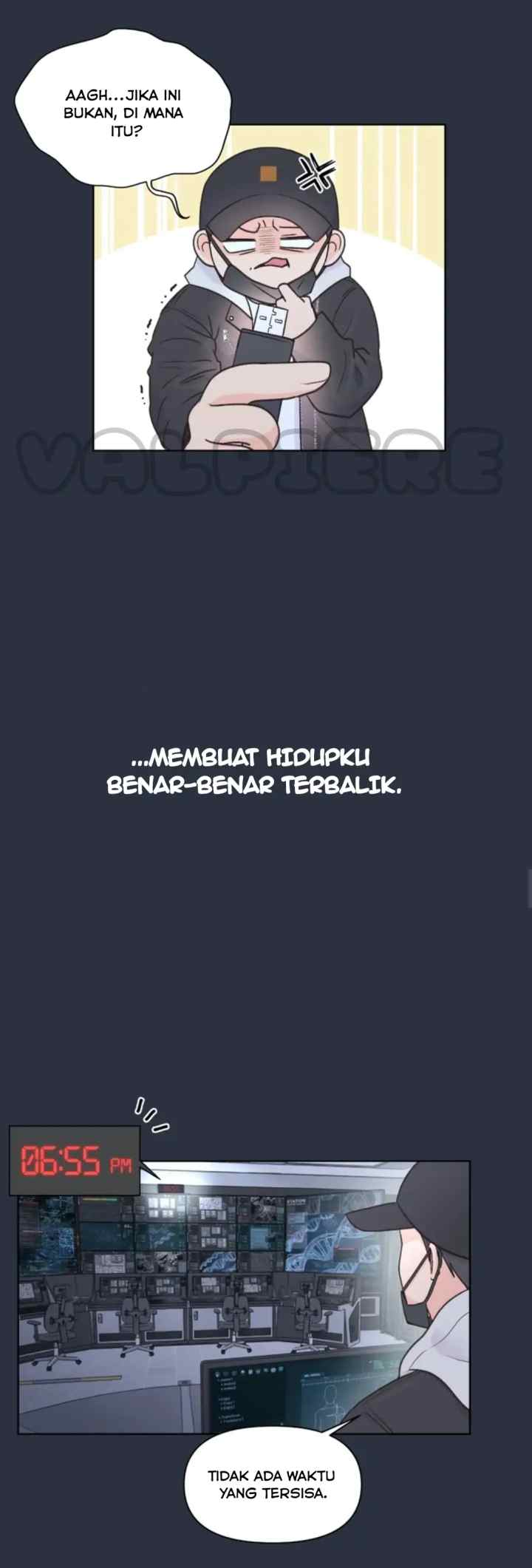 Miss Makeover chapter 0 halaman 6