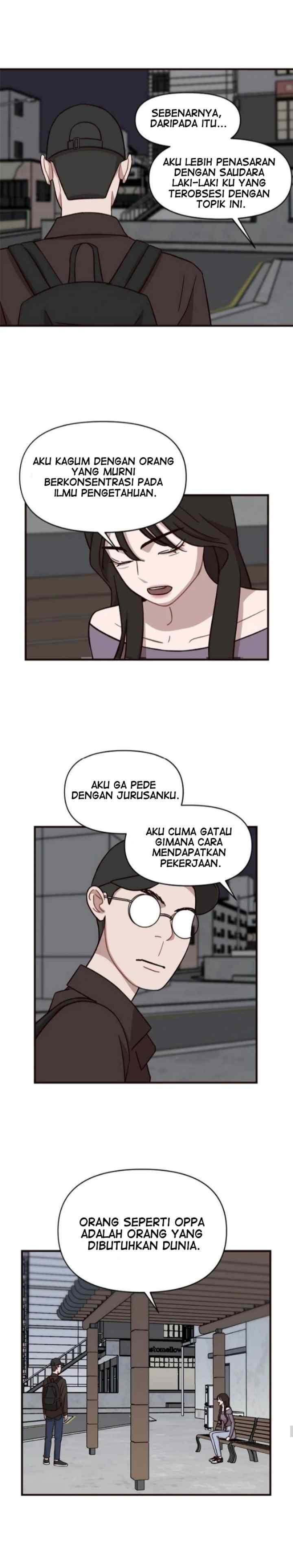 Get It Together, Girl! chapter 11 halaman 11
