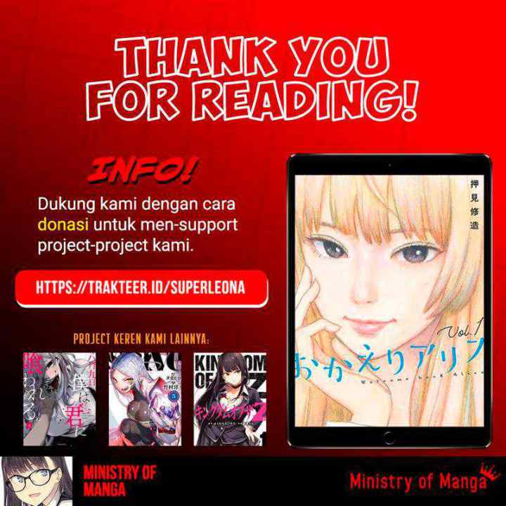 Okaeri Alice chapter 11 halaman 18