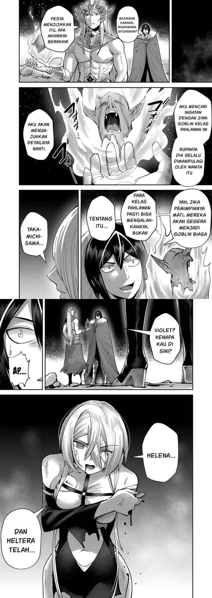 Kichiku Eiyuu chapter 29 halaman 10