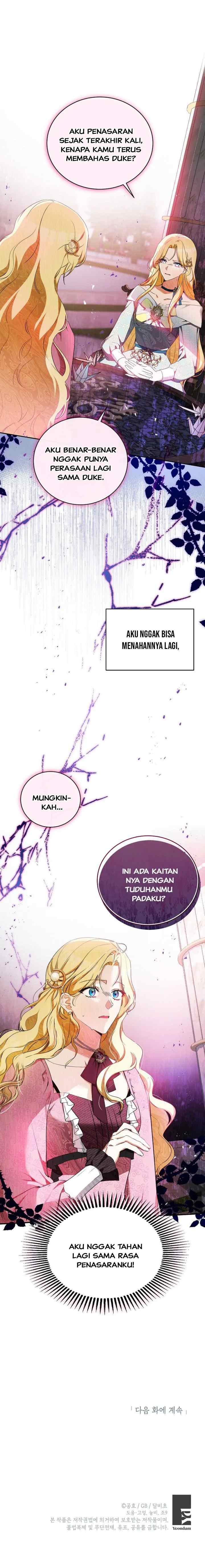 I Think I've Transmigrated Somewhere chapter 14 halaman 16