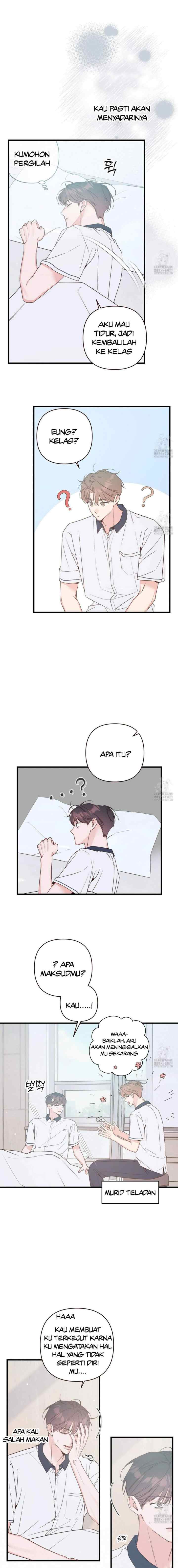 Nevermind Darling chapter 52 halaman 7