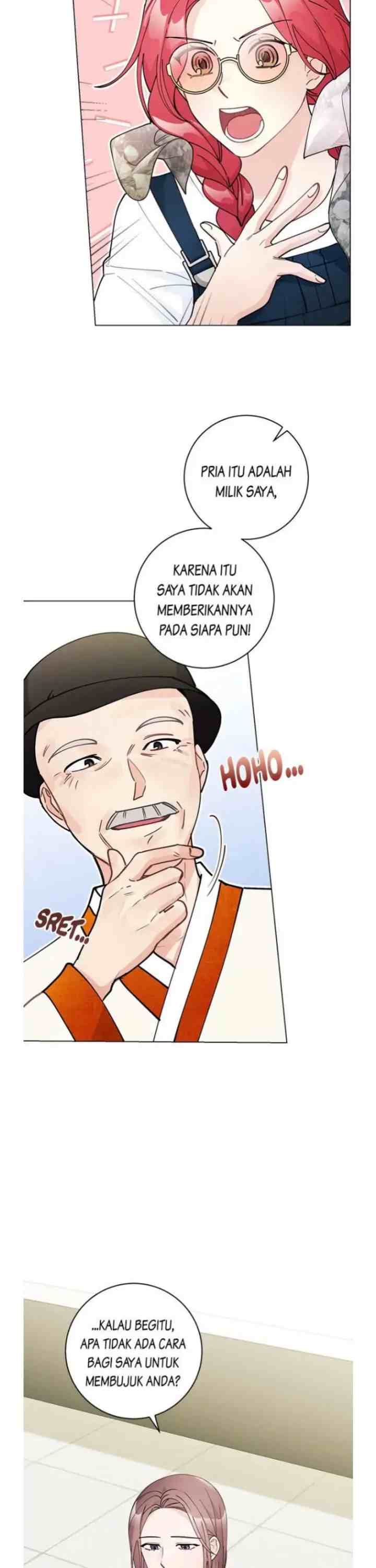 Touch Your Heart chapter 43 halaman 7
