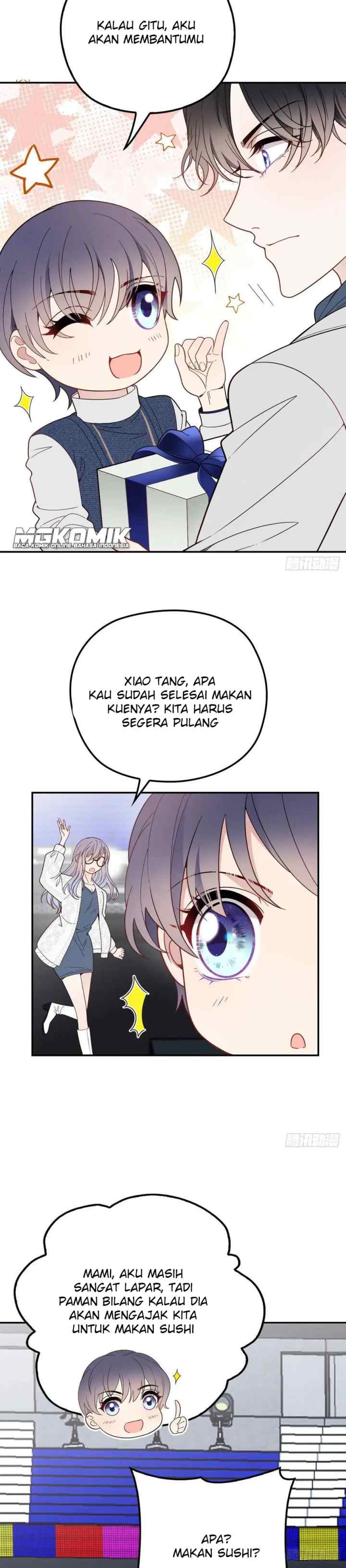 The Duke's Hidden Baby: BOGO! chapter 41 halaman 15
