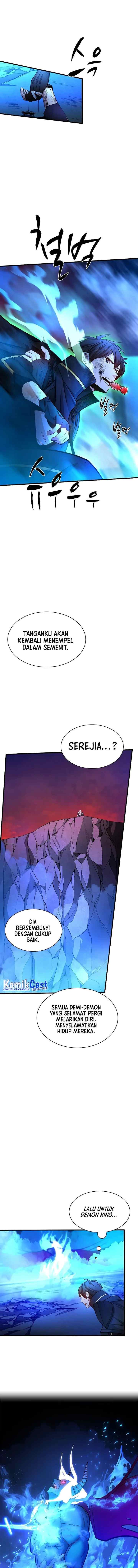 The Tutorial Is Too Tough! chapter 170 halaman 10