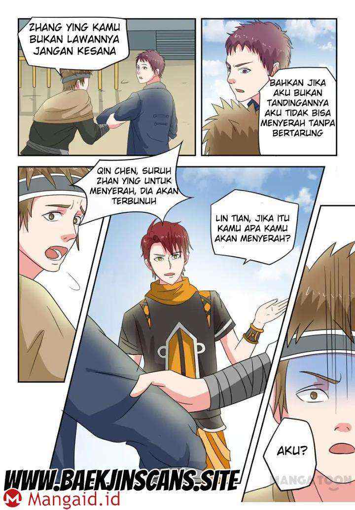 Martial Master chapter 102 halaman 6