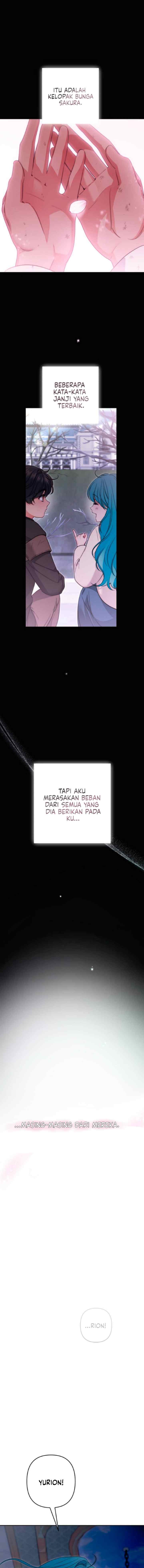 Little Princess Mint chapter 103 halaman 13