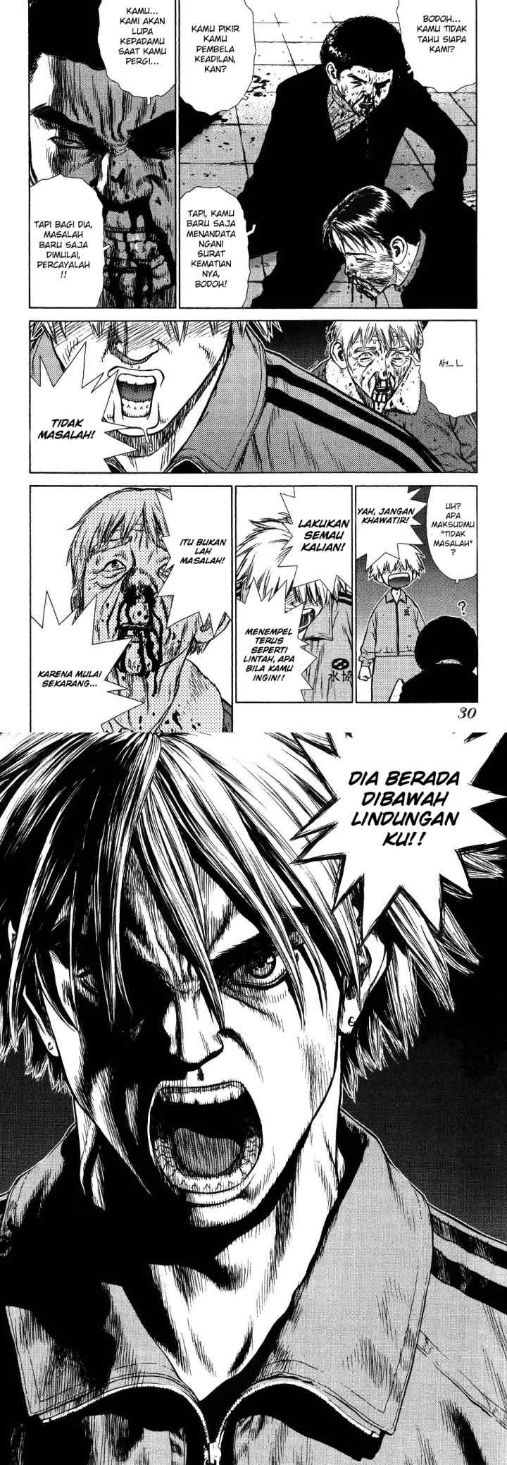 Sun-ken Rock chapter 1 halaman 15