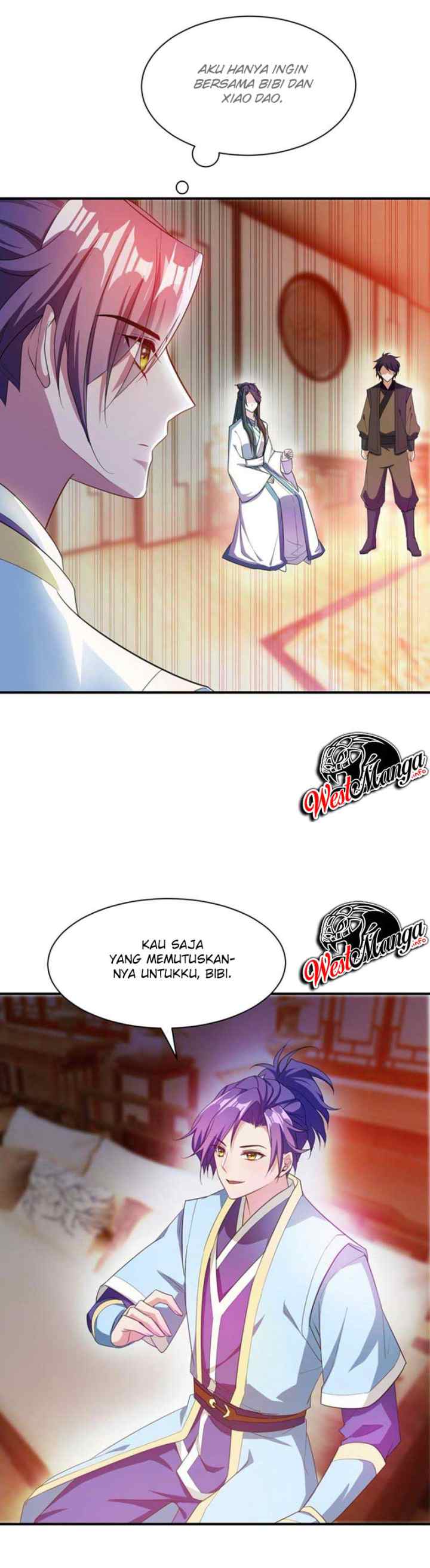 Rise of The Demon King chapter 63 halaman 9